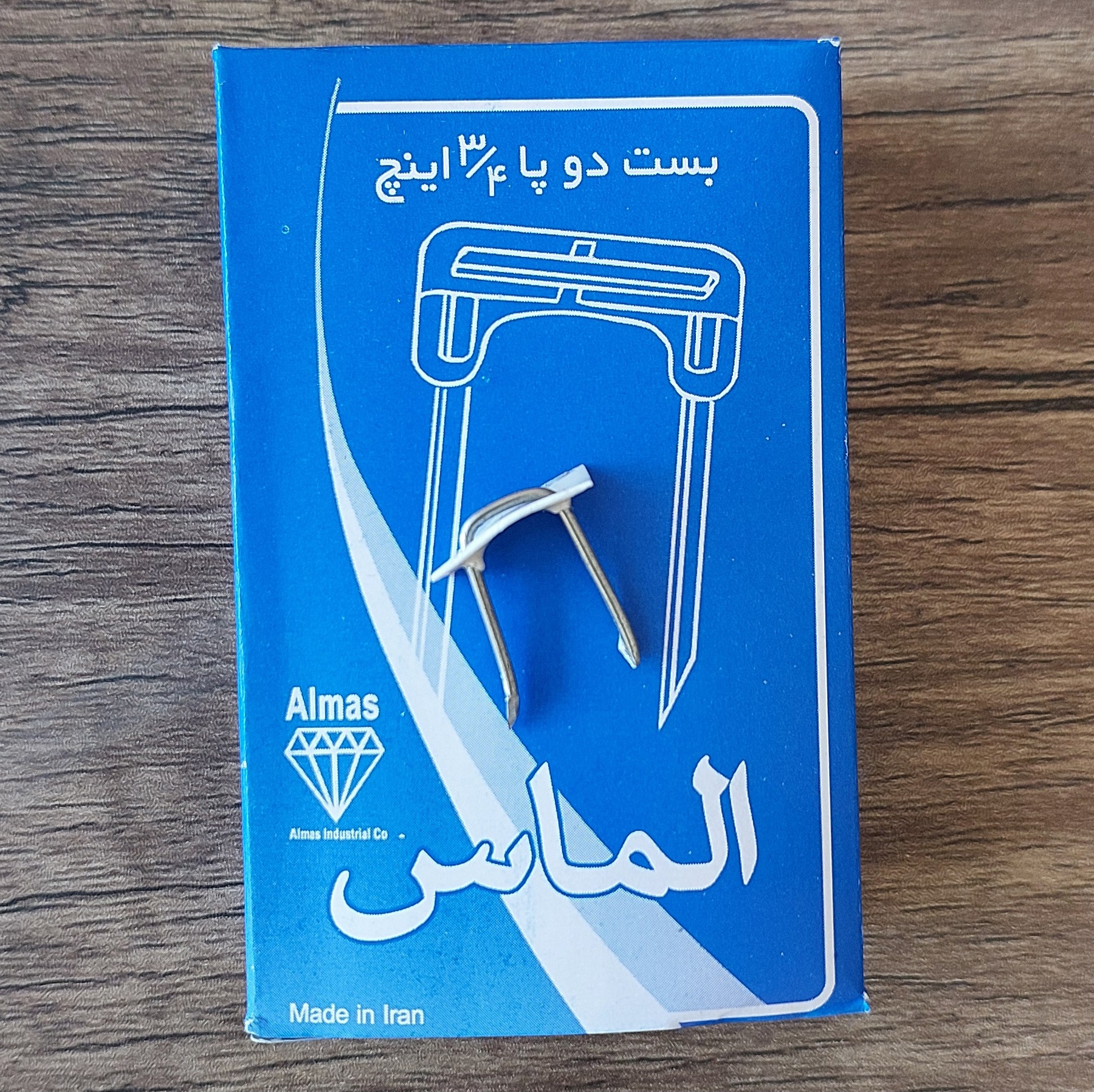 بست دوپا الماس بسته ی ۱۰۰ عددی